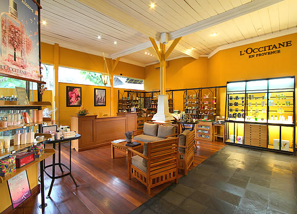 tree spa at mango tree spa by l'occitane